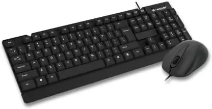 OpenBox LAPCARE LKKBWC7988 Wired USB Desktop Keyboard