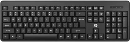 OpenBox HP K160 Wireless Desktop Keyboard