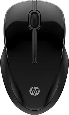 OpenBox HP 250 Dual mode /Multidevice,1 AA battery gives 12 months life,upto 1600 DPI Wireless Optical Mouse