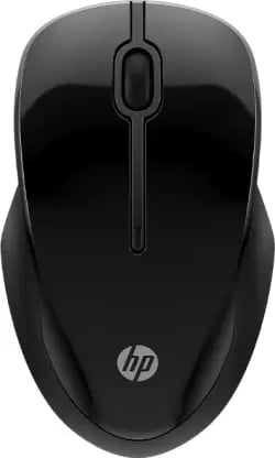 OpenBox HP 250 Dual mode /Multidevice,1 AA battery gives 12 months life,upto 1600 DPI Wireless Optical Mouse