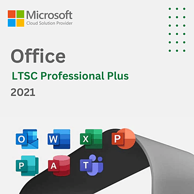 MS Office LTSC 2021 Prof. Plus Education Licence  CSP (Perpetual)