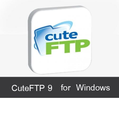 Globalscape Cute FTP 9.0 License only ESD