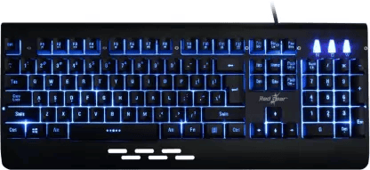 OpenBox Redgear MT01 Wired USB Gaming Keyboard