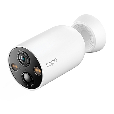 TP-Link Tapo (2 Pack) Smart Wire-Free Security Camera, C425 TP-Link Tapo (2 Pack) Smart Wire-Free Security Camera, C425