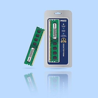 Geonix Desktop RAM 2GB DDR3- 1333mhz