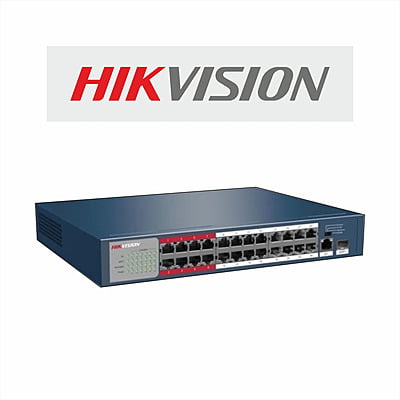 HIKVISION M 10/100Mbps 24 +2,230W/DS-3E0326P-E