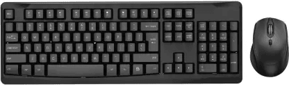 OpenBox Flipkart SmartBuy IG9100, Keyboard & Mouse Combo- Wireless Multi-device Keyboard