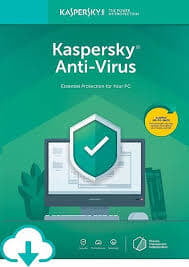 Kaspersky Antivirus (1pc) (1yr) (Win) Key CD