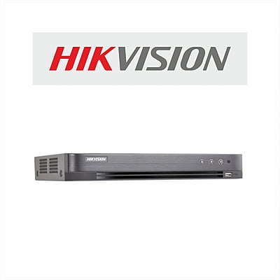 HIKVISION 16 Channel H.265 AcuSense 8 MP 4K DVR iDS-7216HUHI-M2/S