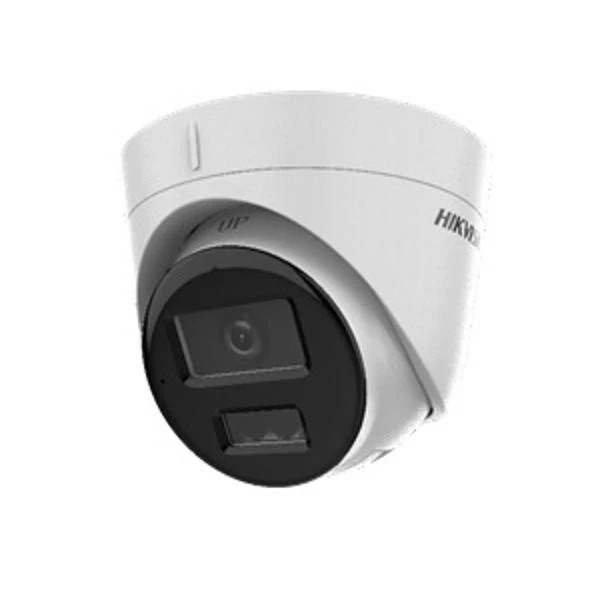 HIKVISION Smart Hybrid Light Mic Turret Network Camera DS-2CD1343G2-LIU