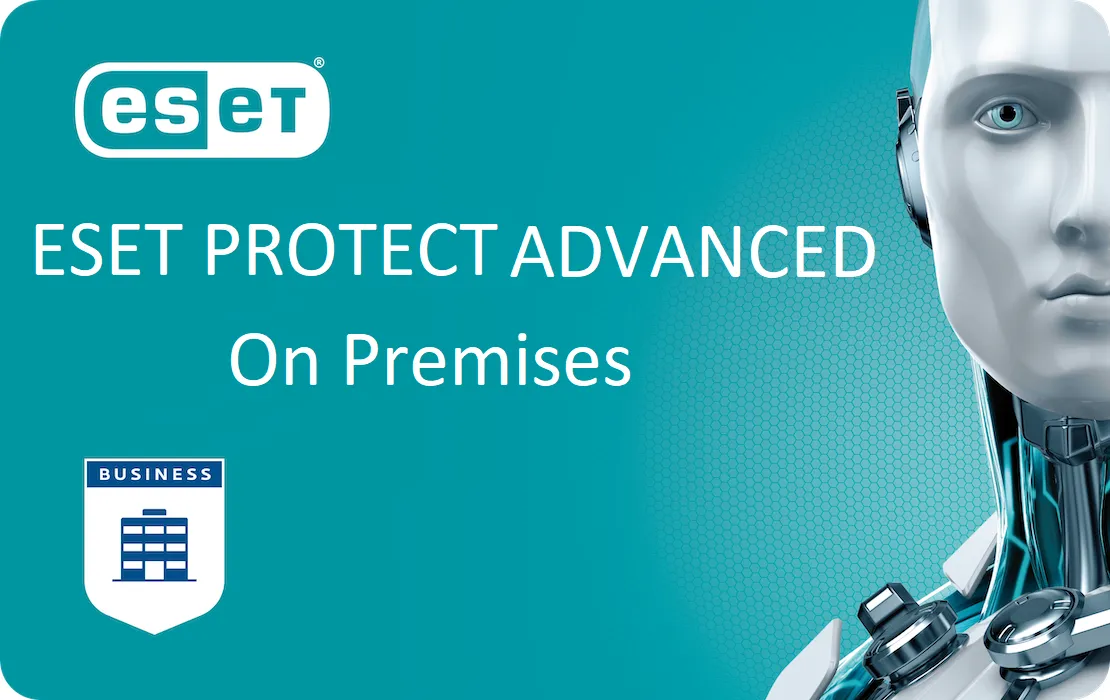 ESET PROTECT ADVANCED ON-PREMISE (EP-ADV) - 1 yr ESD AE/GOV (CU)