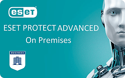 ESET PROTECT ADVANCED ON-PREMISE (EP-ADV) - 1 yr ESD AE/GOV (CU)