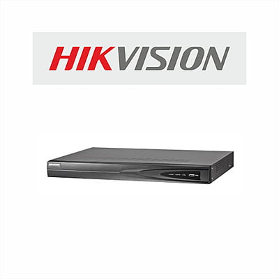 HIKVISION 8Ch NVR 2HDD 4MP DS-7608NI-Q2