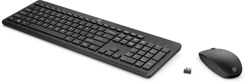 OpenBox HP wireless keyboard Model CK-440G