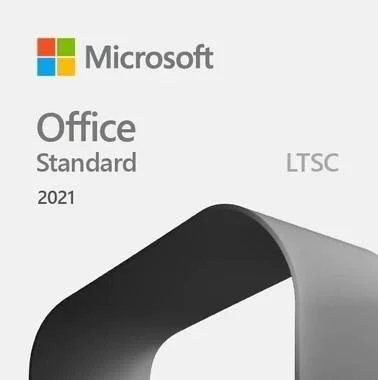 MS Office LTSC 2021 Standard Charity Licence ESD CSP (Perpetual)