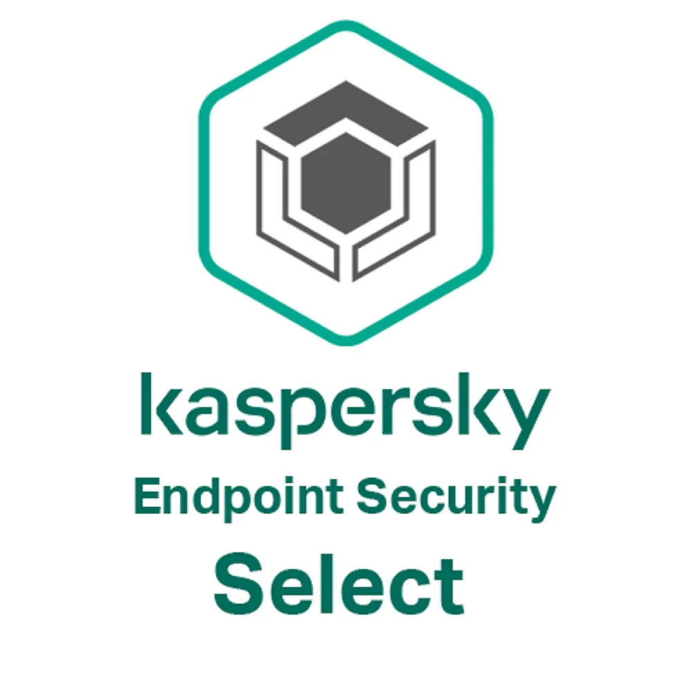 Kaspersky Endpoint Security for Business Select C/U (Svr+DT) (1yr) - per user ESD