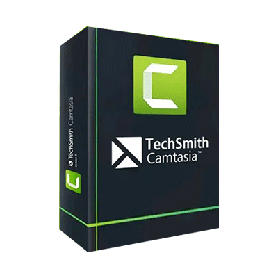 Techsmith Camtasia 2023 Commercial (with 1 year maint.) licence ESD