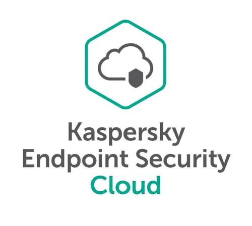 Kaspersky Endpoint Security Cloud C/U (Svr+DT) (1yr) - per user ESD