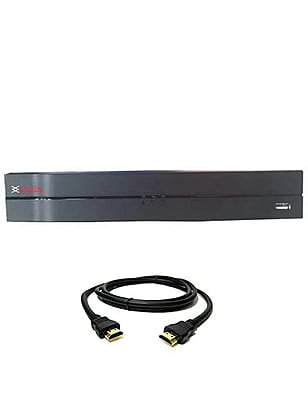 CP Plus 8CH Embedded NVR (CP-UNR-108F1)