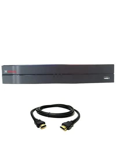 CP Plus 8CH Embedded NVR (CP-UNR-108F1)