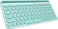 OpenBox Flipkart SmartBuy K931T Bluetooth, Wireless Multi-device Keyboard