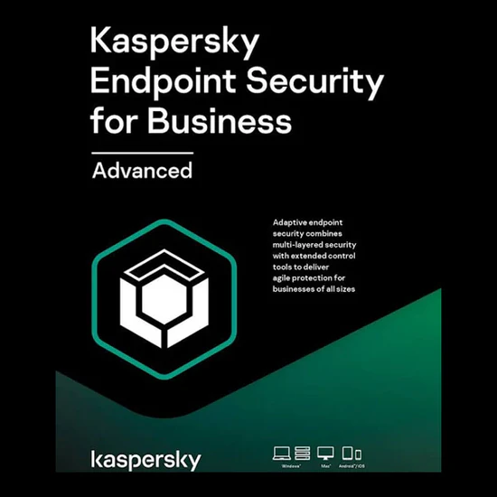 Kaspersky Endpoint Sec for Business Advanced C/U (Svr+DT ++) ESD