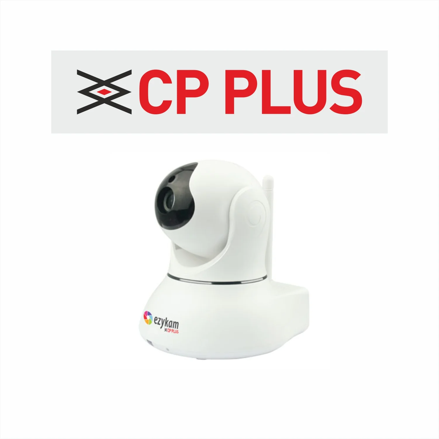 Pan Tilt Ezykam Wifi Camera CP 360 Pan Tilt CLOUD CAM(CP-E31A)