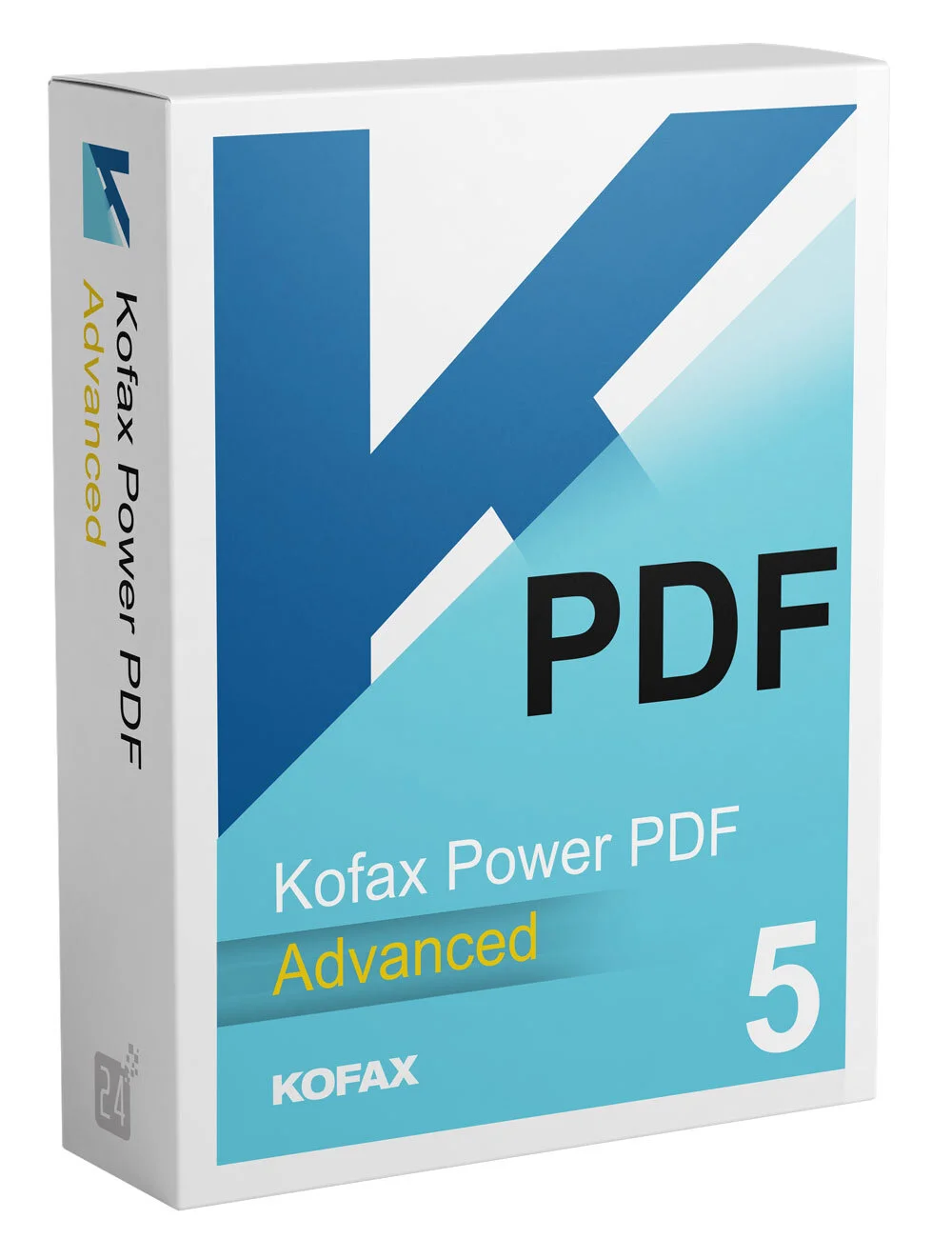 Kofax PowerPDF Advanced 5.0 Licence VLA ESD