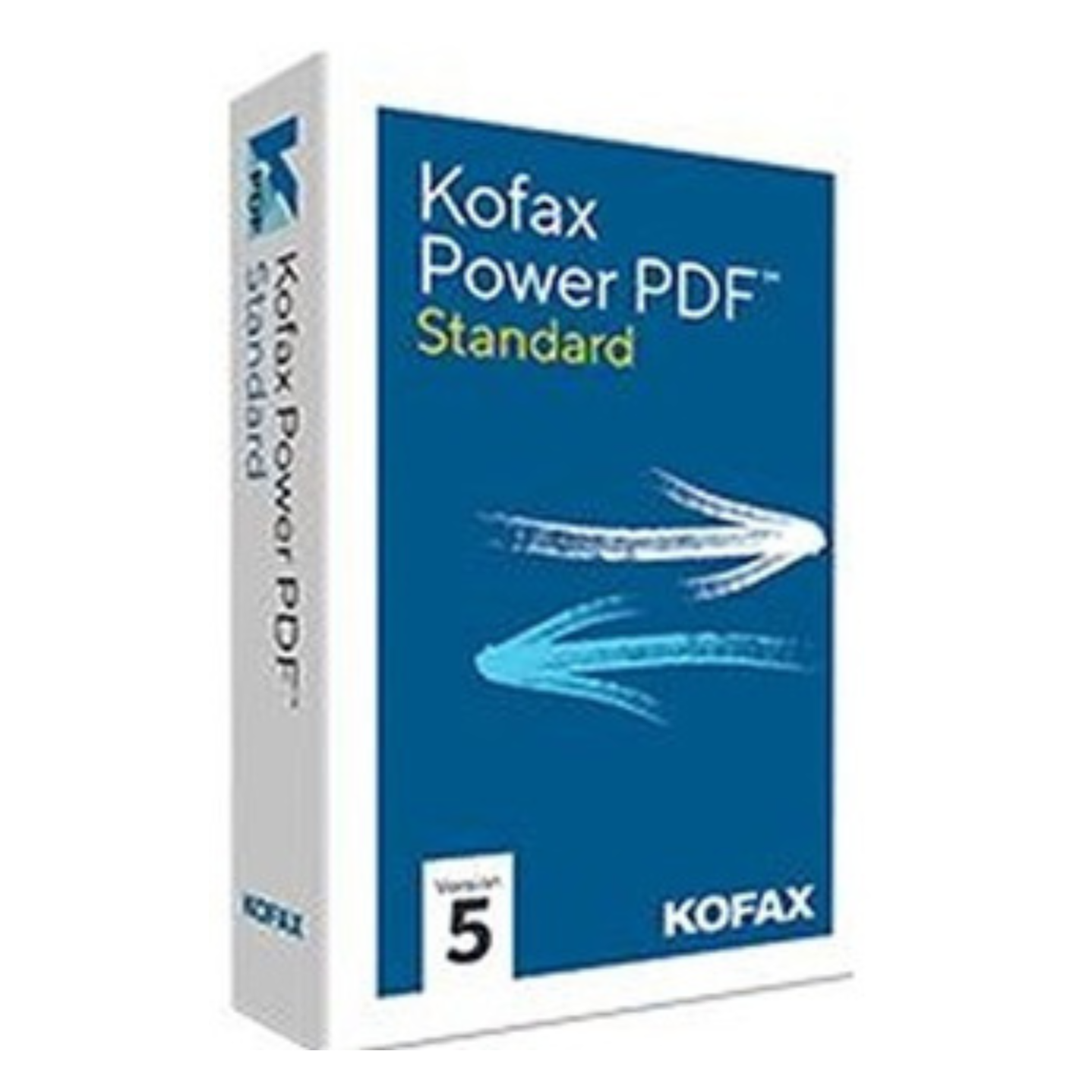 Kofax PowerPDF Standard WINDOWS 5.0 ESD
