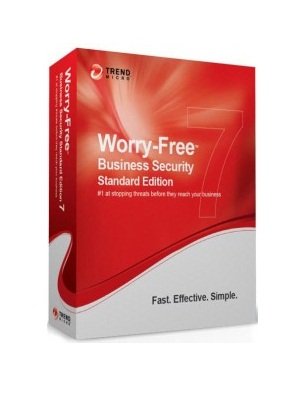 Trend Micro WorryFree Business Security Std ESD (C/U)