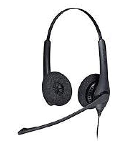 Jabra BIZ 1100 Duo USB NC Headset Wired Headphones