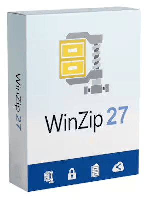 WinZip 27 Standard Perpetual License ESD