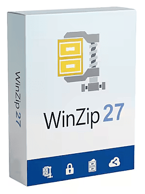 Winzip 27 Standard (Perpetual) price per user License Only ESD (TSL)