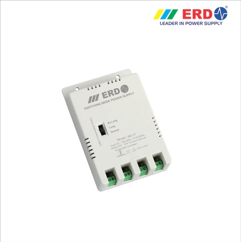 ERD 4CH CCTV Camera Power Supply (AD-11)