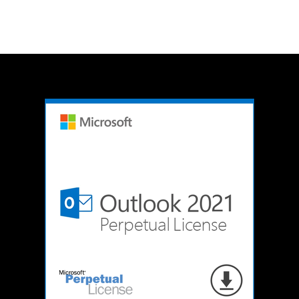 MS Outlook LTSC 2021 WIN Educational CSP ESD (Perpetual)