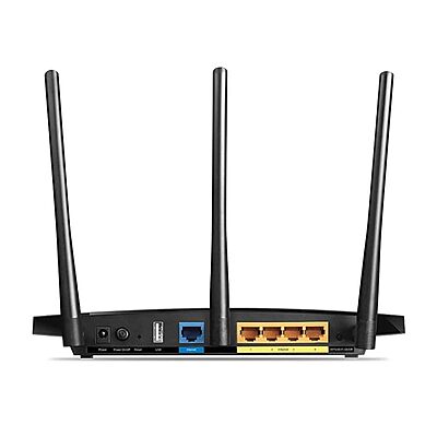 TP-Link Archer AC1200 Dual Band Gigabit Router , C1200 V1 TP-Link Archer AC1200 Dual Band Gigabit Router , C1200 V1