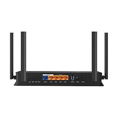 TP-Link BE3600 Dual-Band Wi-Fi 7 Router ,Archer BE230 TP-Link BE3600 Dual-Band Wi-Fi 7 Router ,Archer BE230
