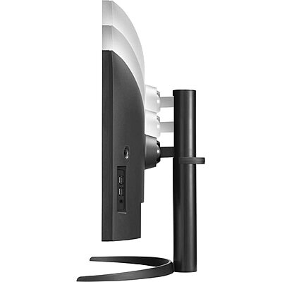 LG 34-inch ,UltraWide QHD Curved Monitor, 21:9, 60Hz, 34WQ75C-B