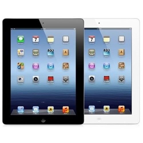 Refurbished Apple Ipad 3 A1416 Tablet (9.7 inch, 16GB, Wi-Fi + 3G)