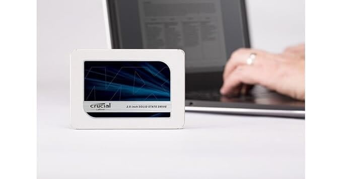 Crucial MX500 2TB SATA 2.5-inch 7MM Internal SSD (CT2000MX500SSD1) Crucial MX500 2TB SATA 2.5-inch 7MM Internal SSD (CT2000MX500SSD1)