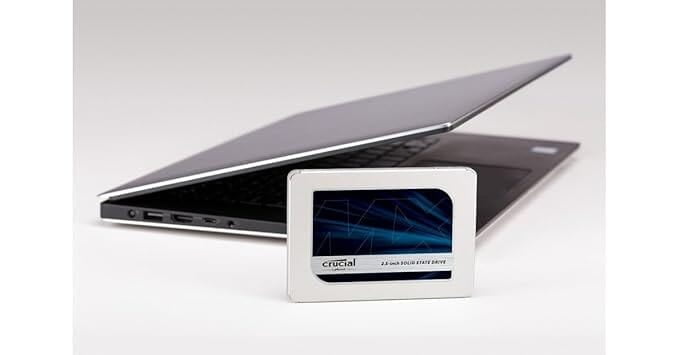 Crucial MX500 2TB SATA 2.5-inch 7MM Internal SSD (CT2000MX500SSD1) Crucial MX500 2TB SATA 2.5-inch 7MM Internal SSD (CT2000MX500SSD1)