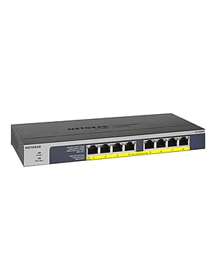 Netgear GS108PP-100AJS POE Switch