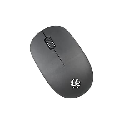 OpenBox LAPCARE Safari 3 Wireless with 2.4 Ghz 1000 DPI and Optical Sensor Wireless Optical Mouse