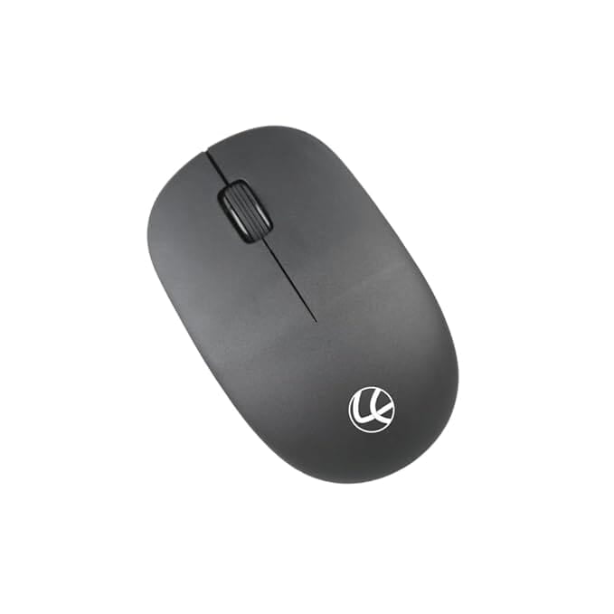 OpenBox LAPCARE Safari 3 Wireless with 2.4 Ghz 1000 DPI and Optical Sensor Wireless Optical Mouse