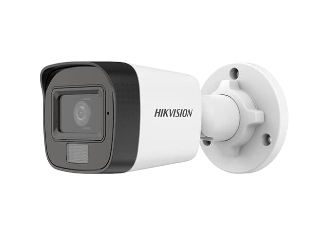 HIKVISION 3K 20m Smart Dual-light Mic CCTV Camera DS-2CE16K0T-LPFS