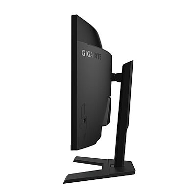GIGABYTE 34" Gaming Monitor, 135Hz, GS34WQC GIGABYTE 34" Gaming Monitor, 135Hz, GS34WQC