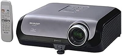 Refurbished Sharp  DLP Projector (XG-MB65X)