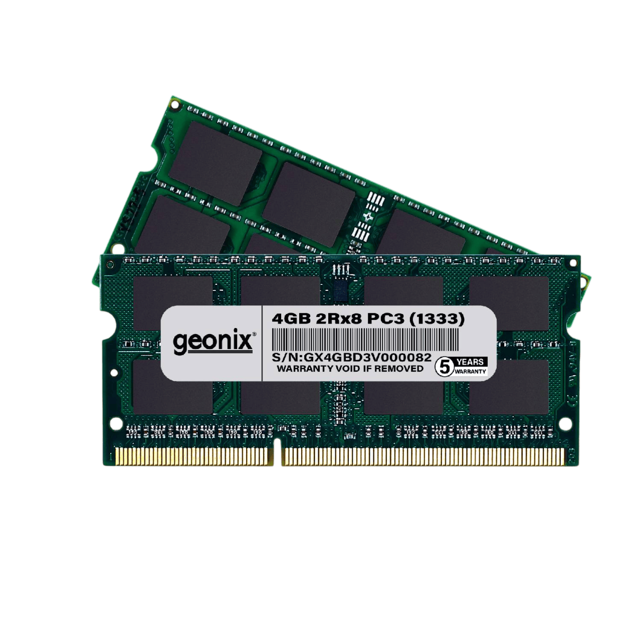 Geonix Laptop RAM 4GB DDR3 1333 MHz
