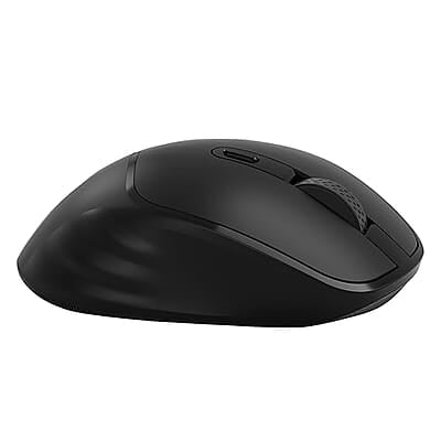 OpenBox HP M120 /6 programm. buttons,1 AA battery gives upto 12 months life,upto 1600 DPI Wireless Mechanical Mouse