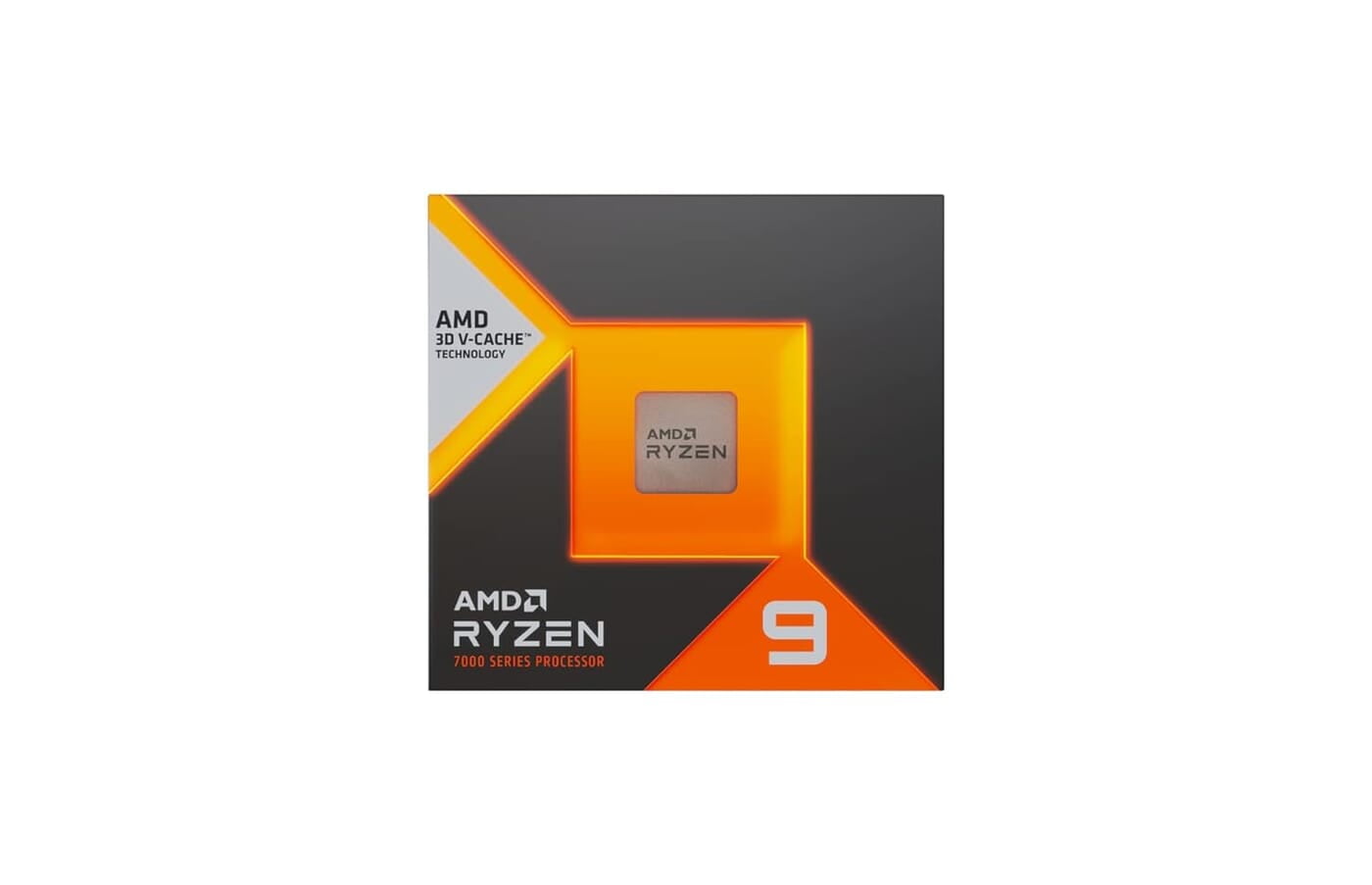 AMD Ryzen 9 7900X Processor | 12 Cores, 24 Threads | Zen 4